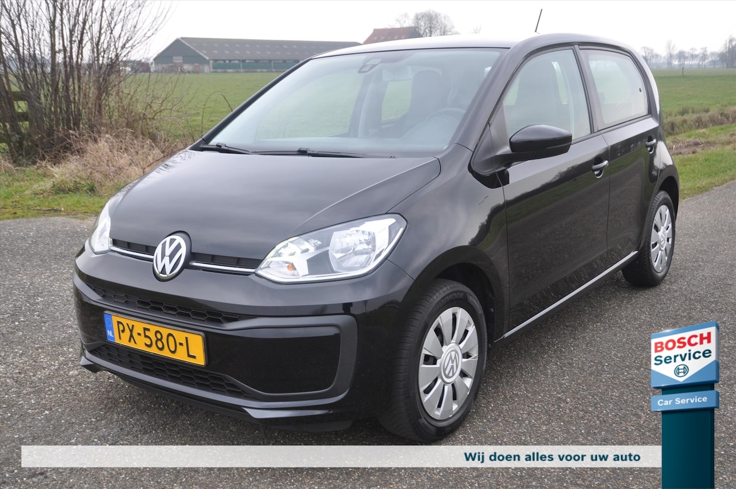 Volkswagen Up! - 1.0 move up! 1.0 Move Up 5-Deurs - AutoWereld.nl