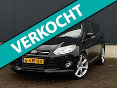 Ford Focus Wagon - 1.6 TDCI ECOnetic Lease Titanium