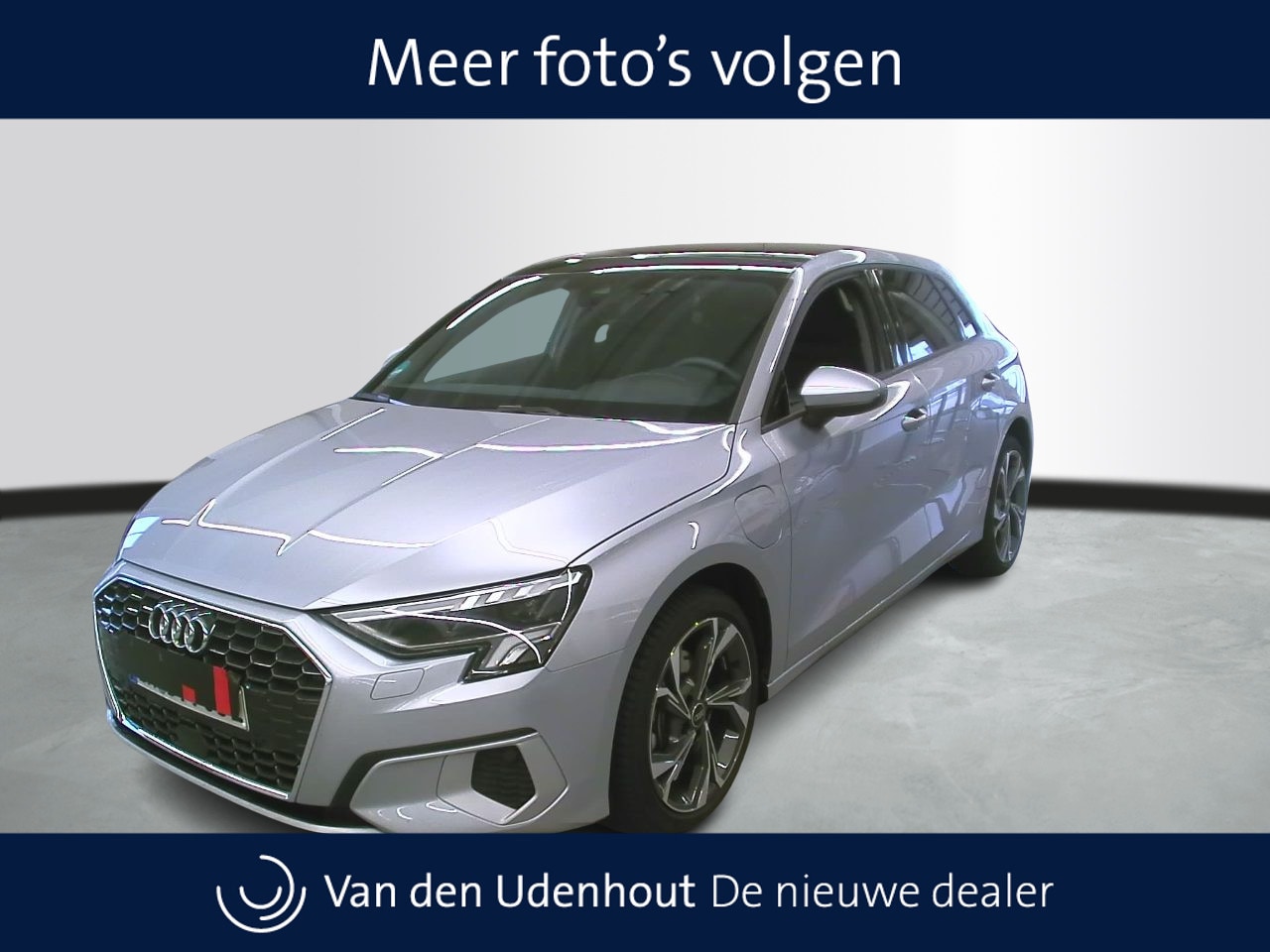 Audi A3 Sportback - 40 TFSI e 204pk PHEV Advanced Edition / Panoramadak / Matrix LED / Adaptive Cruise - AutoWereld.nl