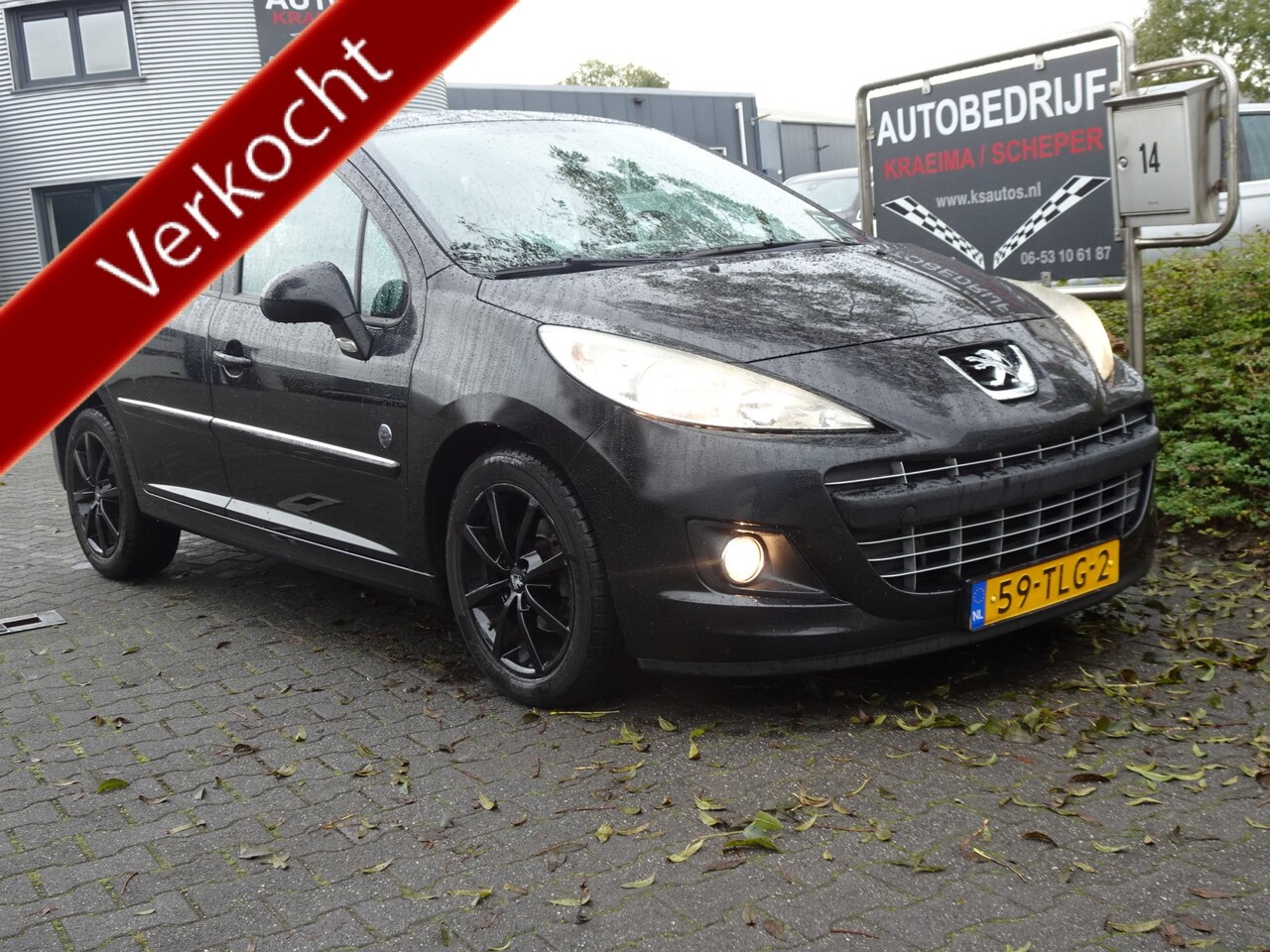 Peugeot 207 - 1.4 VTi Urban Move 1.4 VTi Urban Move 5-Drs - AutoWereld.nl