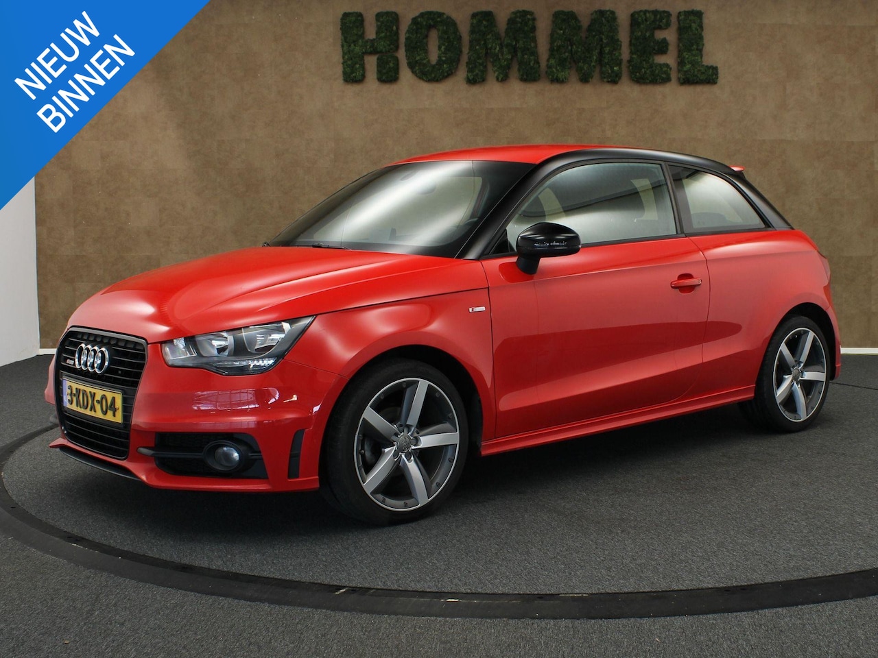 Audi A1 - 1.2 TFSI Admired - ORIGINEEL NEDERLANDSE AUTO - CRUISE CONTROL - S-LINE EXTERIEUR - BLUETO - AutoWereld.nl