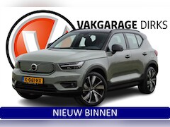 Volvo XC40 - Recharge P8 AWD R-Design ✅ Leder ✅ ACC ✅ Harman Kardon