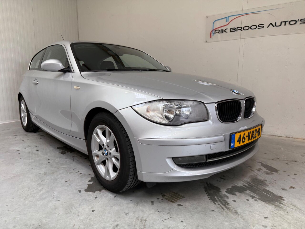 BMW 1-serie - 116i Corporate 116i Corporate - AutoWereld.nl