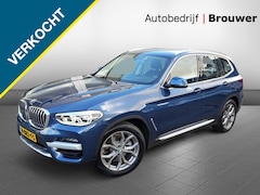 BMW X3 - xDrive20i High Executive Edition 4WD Trekhaak