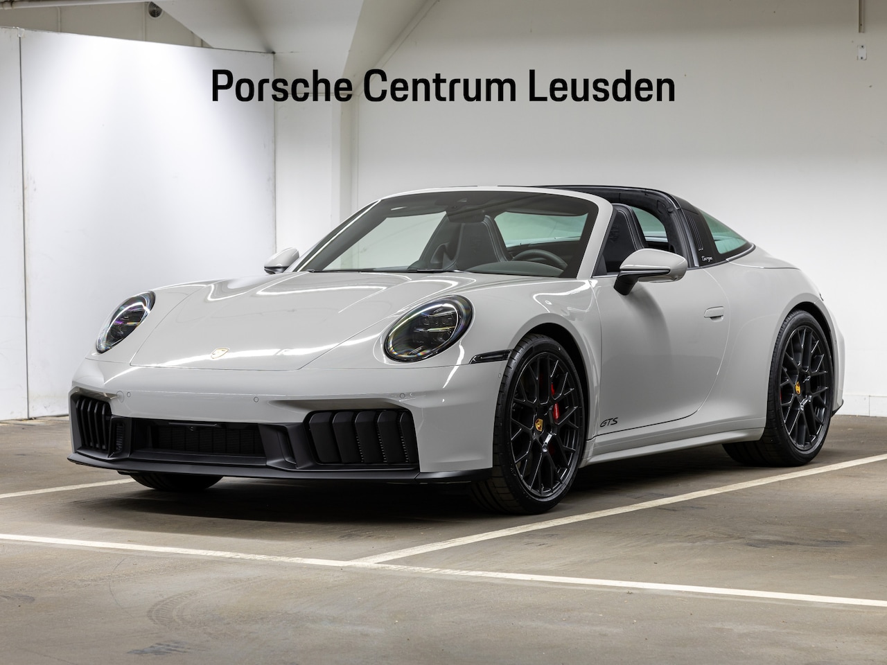 Porsche 911 Targa - 4 GTS - AutoWereld.nl