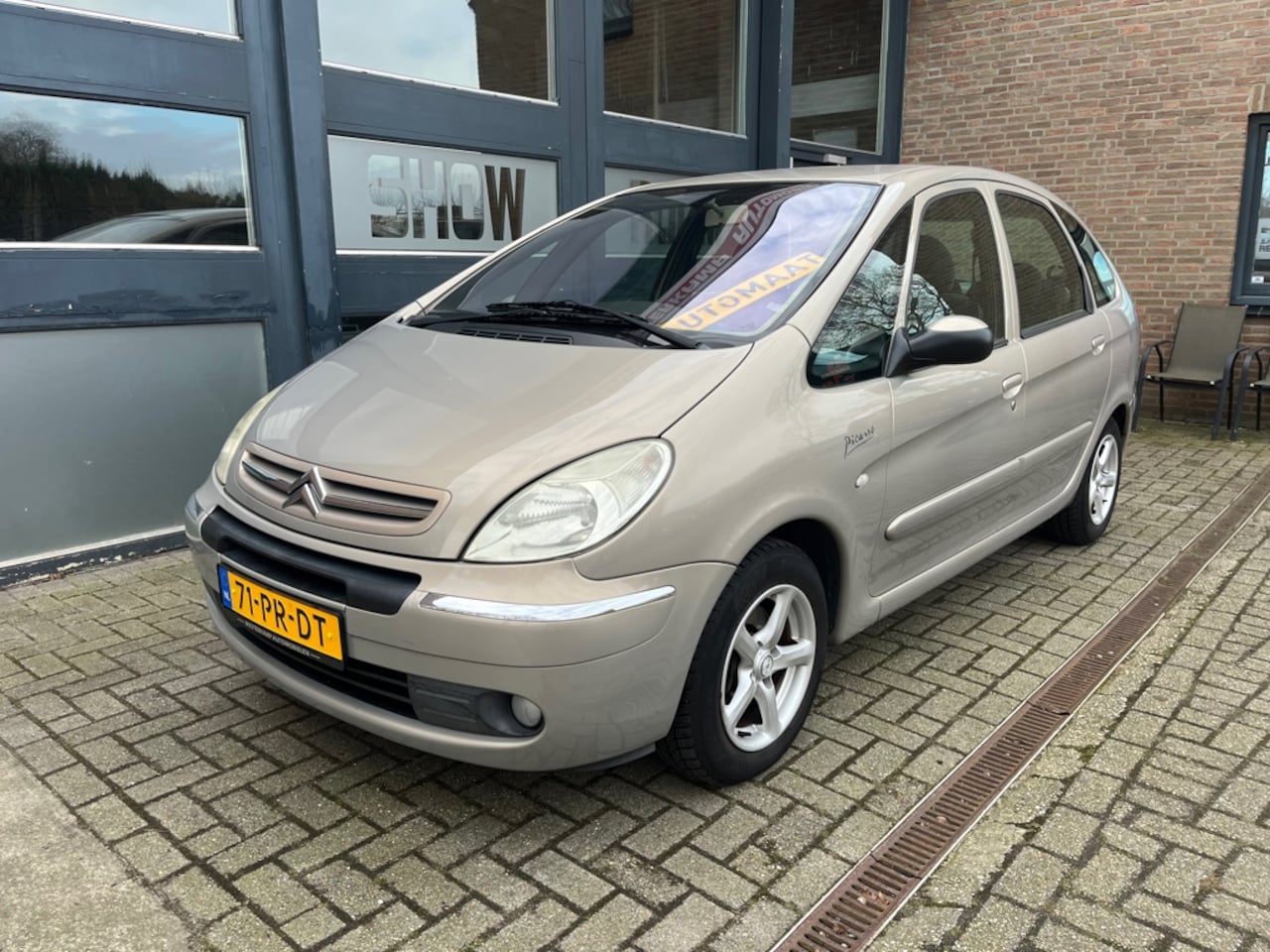 Citroën Xsara Picasso - 2.0i-16V Image Automaat - AutoWereld.nl