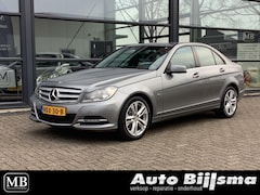 Mercedes-Benz C-klasse - 180 Avantgarde, automaat, cruise, navi,