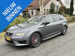 Seat Leon ST - 2.0 TSI Cupra 290 Performance•DSG•Pano