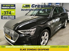 Audi e-tron - 50 Quattro 4WD Launch Edition Plus | VERWACHT | Pano Sfeer Clima Cruise Carplay 20"LMV LED