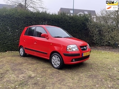 Hyundai Atos - 1.1i Dynamic Cool APK t/m 19.02.2026 I Airco I Parkeersensoren I Trekhaak I Zeer netjes