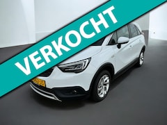 Opel Crossland X - 1.2 TURBO INNOVATION Carplay & 360 Camera