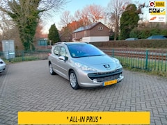 Peugeot 207 SW - 1.6 VTi XS airco trekhaak panorama dak ALLINPRIJS