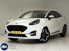 Ford Puma - 1.0 EcoBoost Hybrid ST-Line X I Apple-Android I Parkeercamera I Climate Control I Cruise C