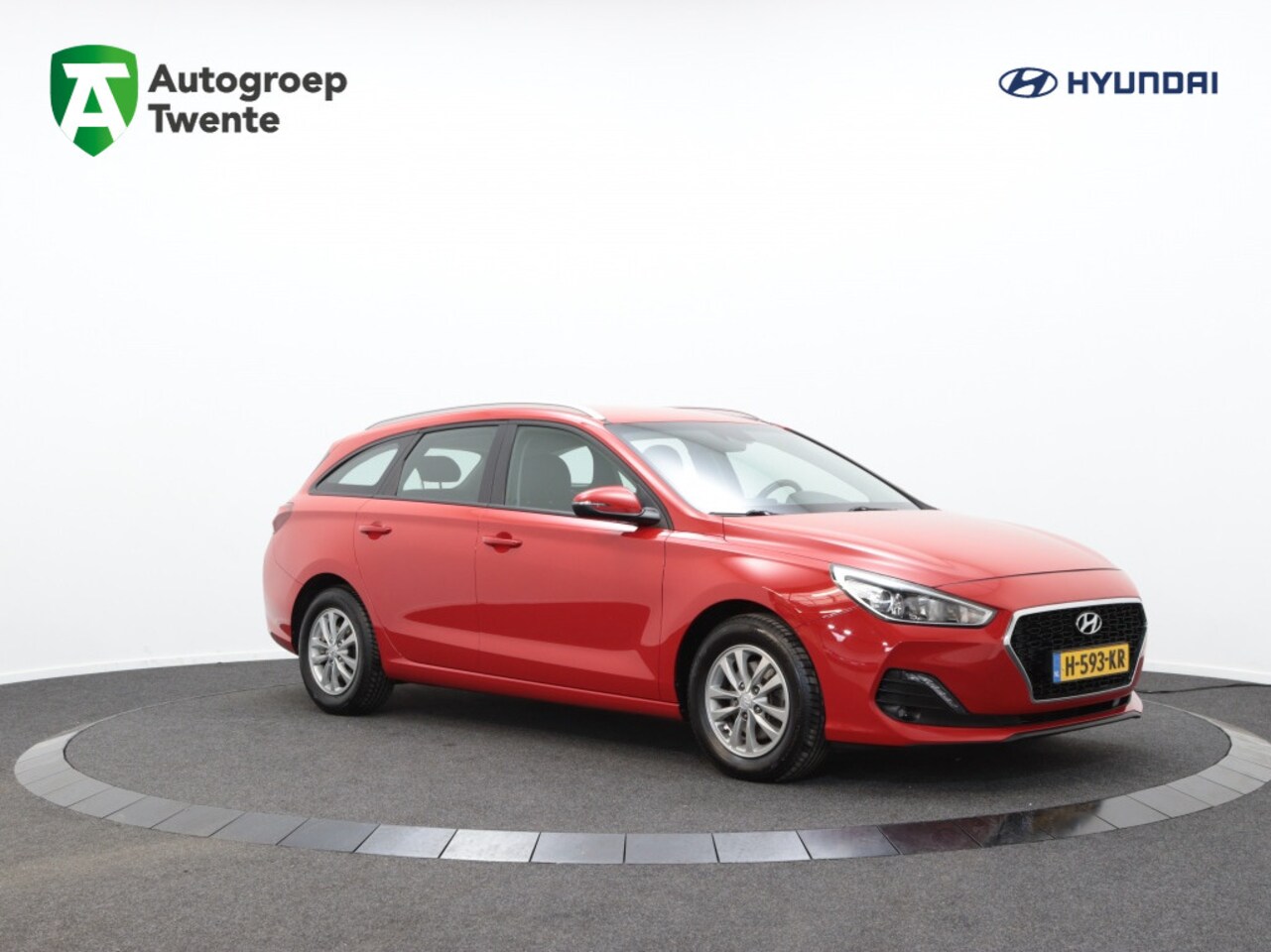 Hyundai i30 Wagon - 1.0 T-GDI Comfort | DAB | Carplay | Cruise Control | Airco | - AutoWereld.nl