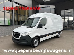 Mercedes-Benz Sprinter - 317 CDI L2 H2 3500KG Trekhaak / Automaat / MBUX / Camera / Parkeersensoren / Cruise contro