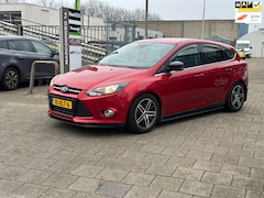 Ford Focus - 1.0 EcoBoost Lease Titanium