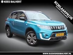 Suzuki Vitara - 1.4 Boosterjet Select Hybrid Automaat | Navi | Keyless | Clima | Cruise