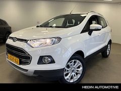 Ford EcoSport - 1.0 EcoBoost Titanium | Airco | Cruise Control | Reservewiel | Bluetooth