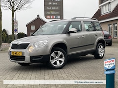 Skoda Yeti - 1.2 TSI Org NL / Cruise / Trekhaak / Clima / DSG / Lichtmetaal / 5Drs