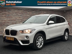 BMW X1 - sDrive16d | Cruise Control| Elektrische achterklep|