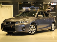 Lexus CT 200h - Business Line - NAVI - CRUISE - PDC +CAMERA - STOEL VERW -DEALER OH, ACCU CETRTIFICAAT