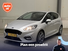 Ford Fiesta - 1.0 EcoBoost ST-Line | Navigatie | Cruise control | Apple CarPlay | Parkeersensoren