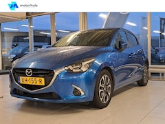 Mazda 2 - 2 1.5 SKYACTIV-G 90PK GT-M / Camera / Navigatie / LED / Stoelverwarming