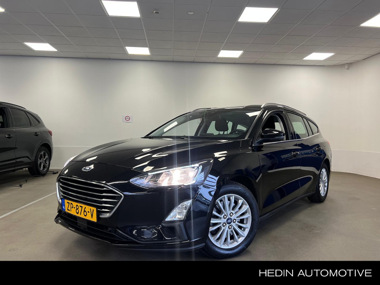 Ford Focus Wagon - 1.0 EcoBoost Titanium Business 1.0 EcoBoost Titanium Business - AutoWereld.nl