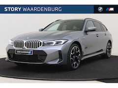 BMW 3-serie Touring - 330e High Executive M Sport Automaat / Panoramadak / Trekhaak / Sportstoelen / Stoelverwar