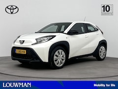 Toyota Aygo X - 1.0 VVT-i MT Play | Airco | Cruise Control Adaptief | Apple Carplay/Android Auto | Rijklaa