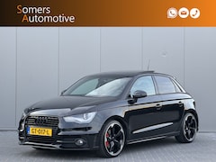 Audi A1 Sportback - 1.4 TFSI Pro Line S | 3x S Line | Panorama | Xenon | Stoelverwarming | 18"