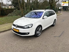 Volkswagen Golf Variant - 1.4 TSI Trendline DSG Navi Wit