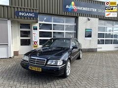 Mercedes-Benz C-klasse - 180 Elegance|Cruise controle|Airco|NAP|TOP staat|