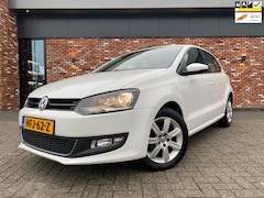 Volkswagen Polo - 1.2 TSI Highline Cruise Clima 5deurs bj 2014