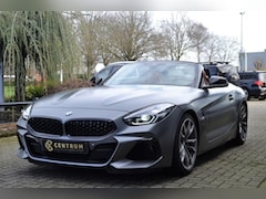 BMW Z4 - M40I Frozen Grey