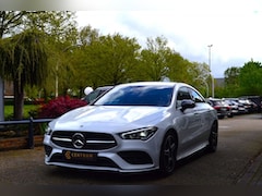 Mercedes-Benz CLA-Klasse - CLA 200 D AMG - Sfeerverlichting