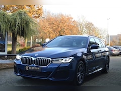 BMW 5-serie - 530e xDrive M-Sport Pano - Trekhaak - Full Option