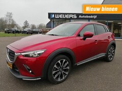 Mazda CX-3 - 2.0 SAG 120 GT-M Automaat, Camera, Clima, 18 inch LM, Cruise, Ap