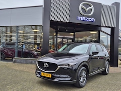 Mazda CX-5 - SKYACTIV-G 165 6MT SKYLEASE+