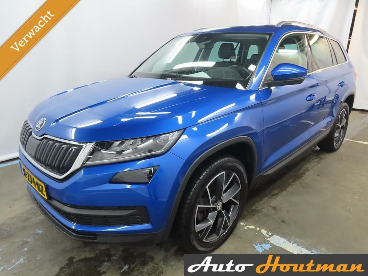 Skoda Kodiaq - 1.5 TSI DSG Aut. 7persoons Style Edition Ecc|Carplay|Panodak|Trhk|Pdc|Lmv|Camera|VERWACHT! - AutoWereld.nl