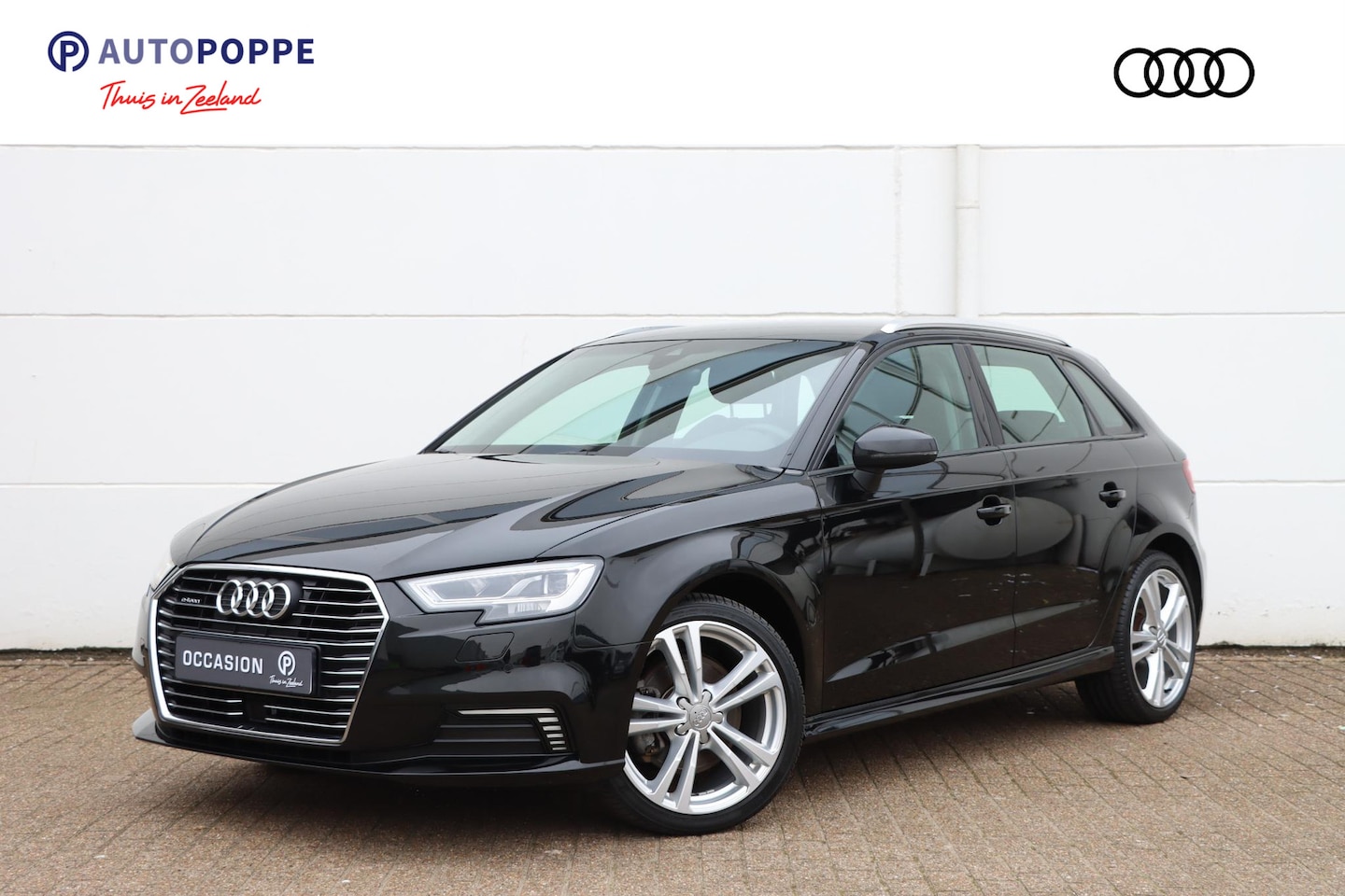 Audi A3 Sportback - 40 TFSI e Edition 204pk S-Tronic - AutoWereld.nl