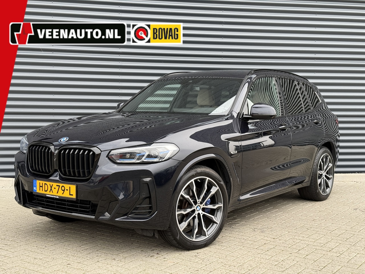 BMW X3 - xDrive30e M-Sport Shadow Nieuwe model!! - AutoWereld.nl