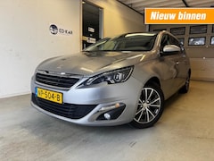 Peugeot 308 - SW 1.6 BlueHDI Blue Lease Premium PANO AUT BTW AUTO NAP APK