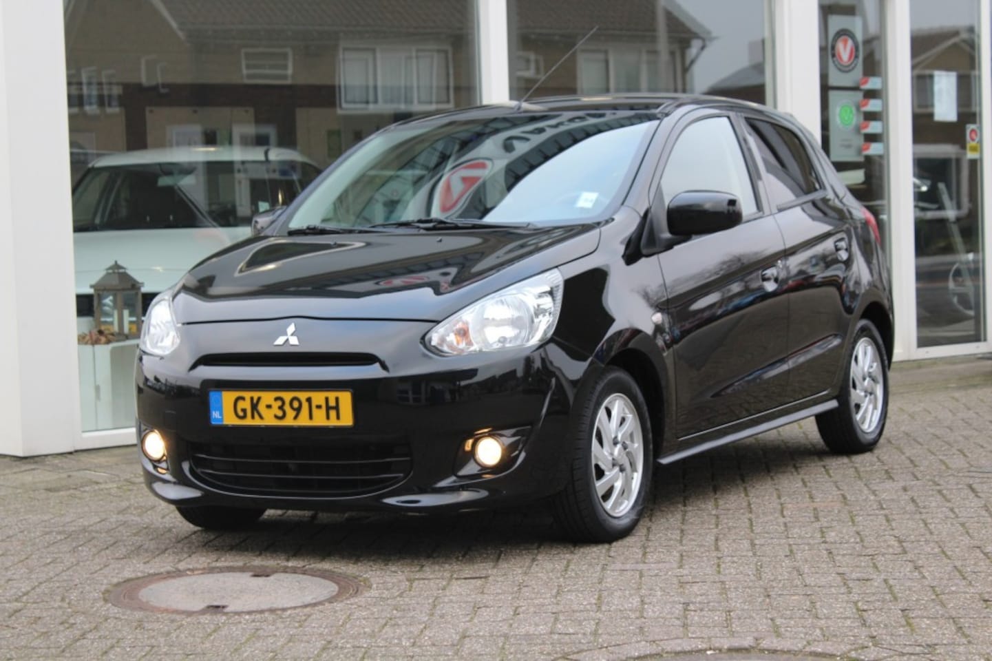 Mitsubishi Space Star - 1.2 Intense 1.2 INTENSE - AutoWereld.nl