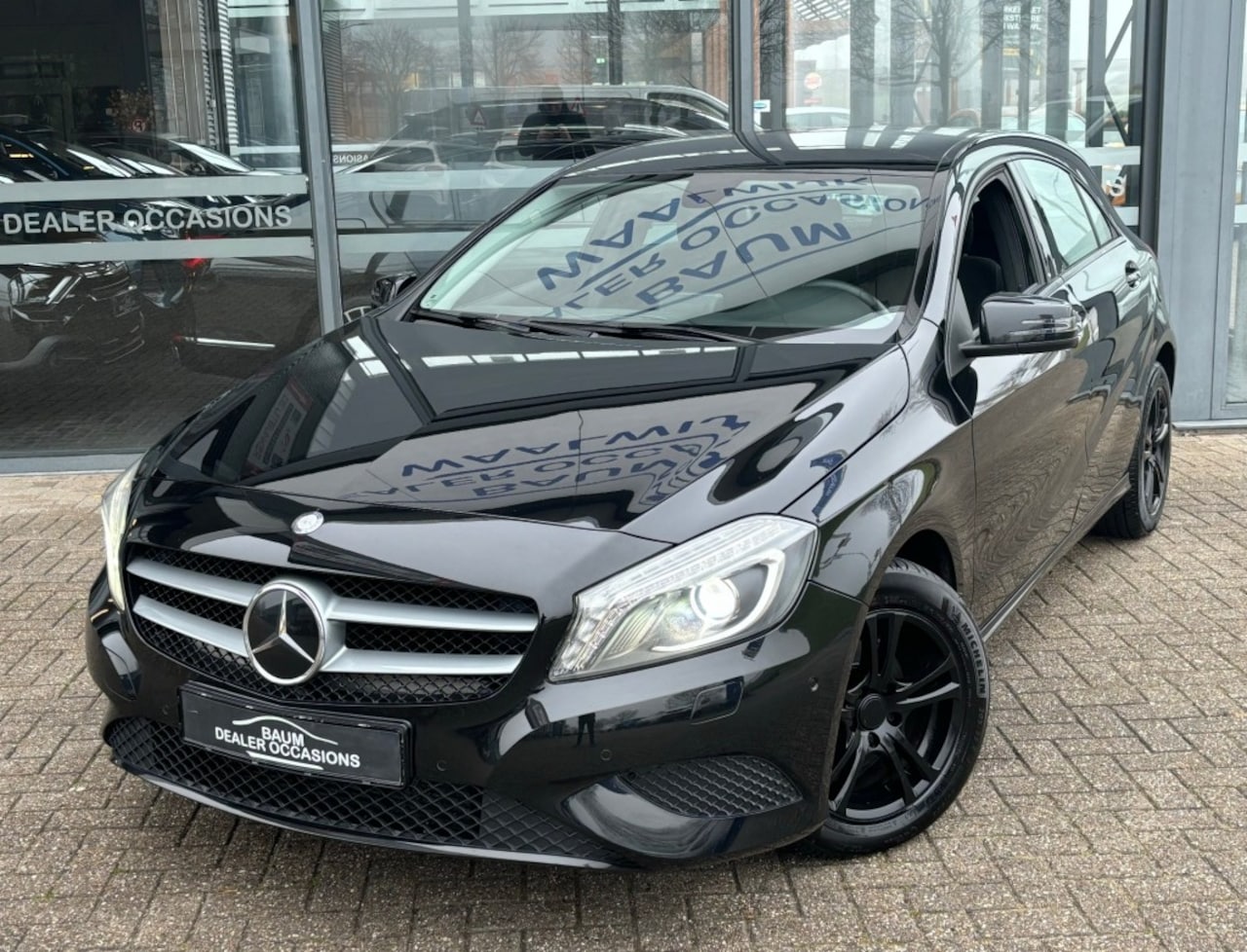 Mercedes-Benz A-klasse - 180 CDI AMBITION AIRCO NAVI LMV PDC - AutoWereld.nl