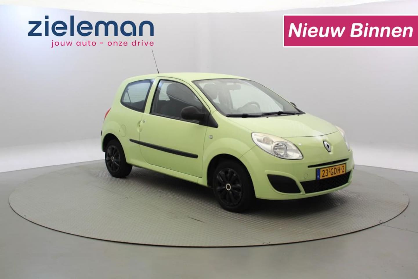 Renault Twingo - 1.2 Authentique -  arico - AutoWereld.nl