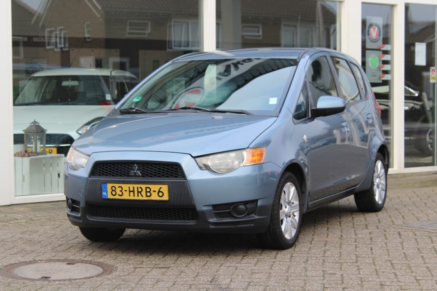 Mitsubishi Colt - 1.3 INVITE - AutoWereld.nl