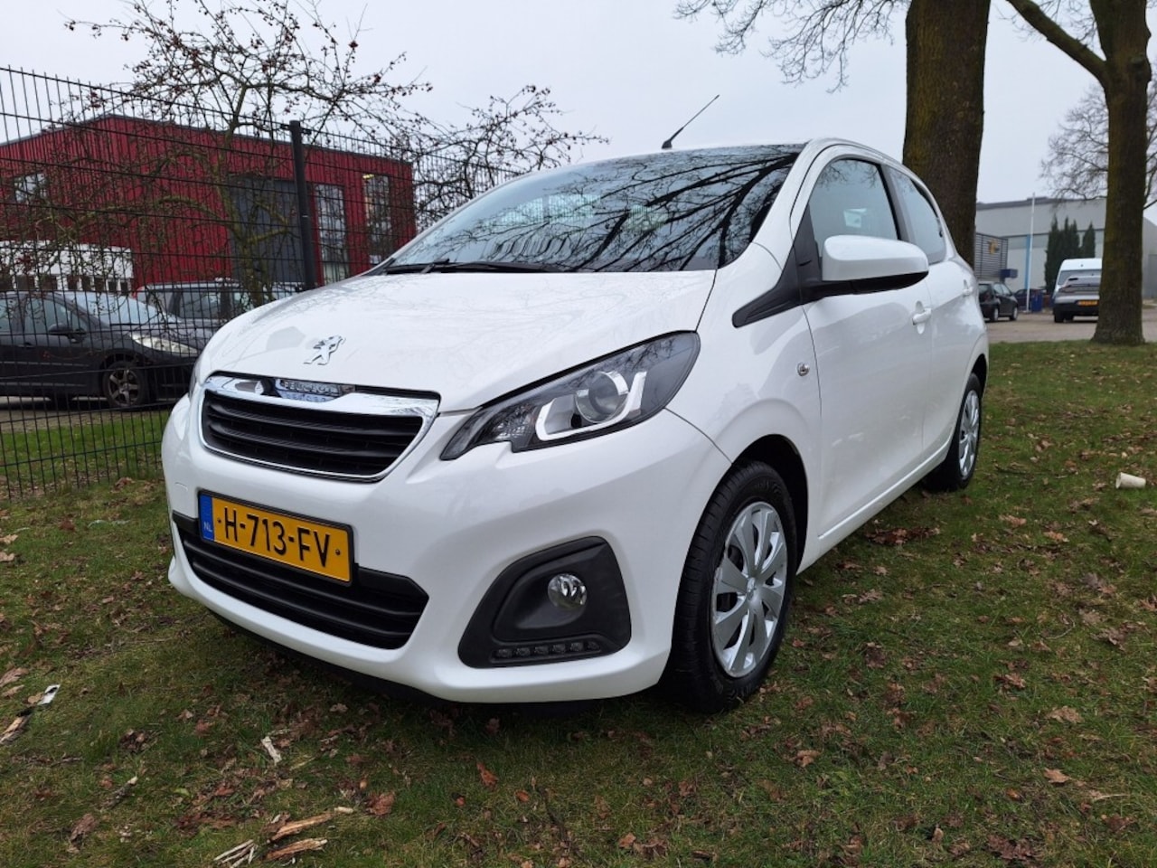 Peugeot 108 - 1.0 VTi 72 - AutoWereld.nl