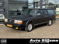 Volvo 240 - 2.0i Polar, nette auto, incl nwe apk en onderhoudsbeurt,