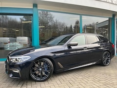 BMW 5-serie Touring - 540I XDRIVE M SPORT Comfort, Head-Up, Panorama, 20Inch,